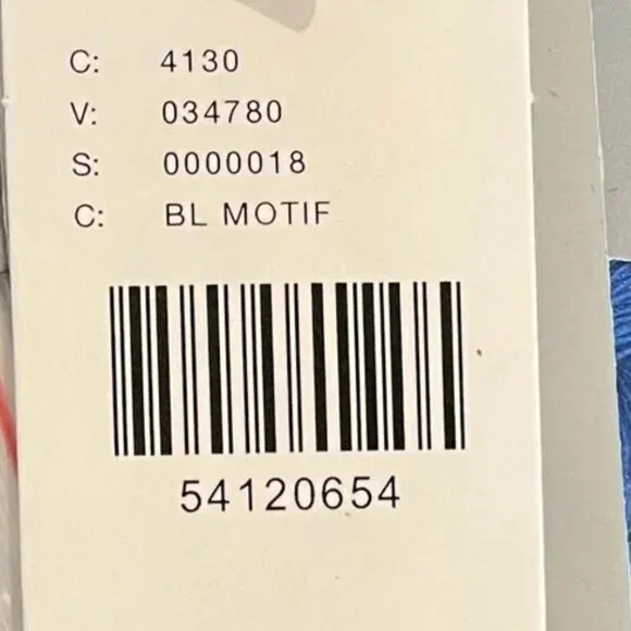 Anthropologie Bl^nk Coterie Embroidered Blue Polka Dot Tunic Dress Size L - Picture 10 of 10